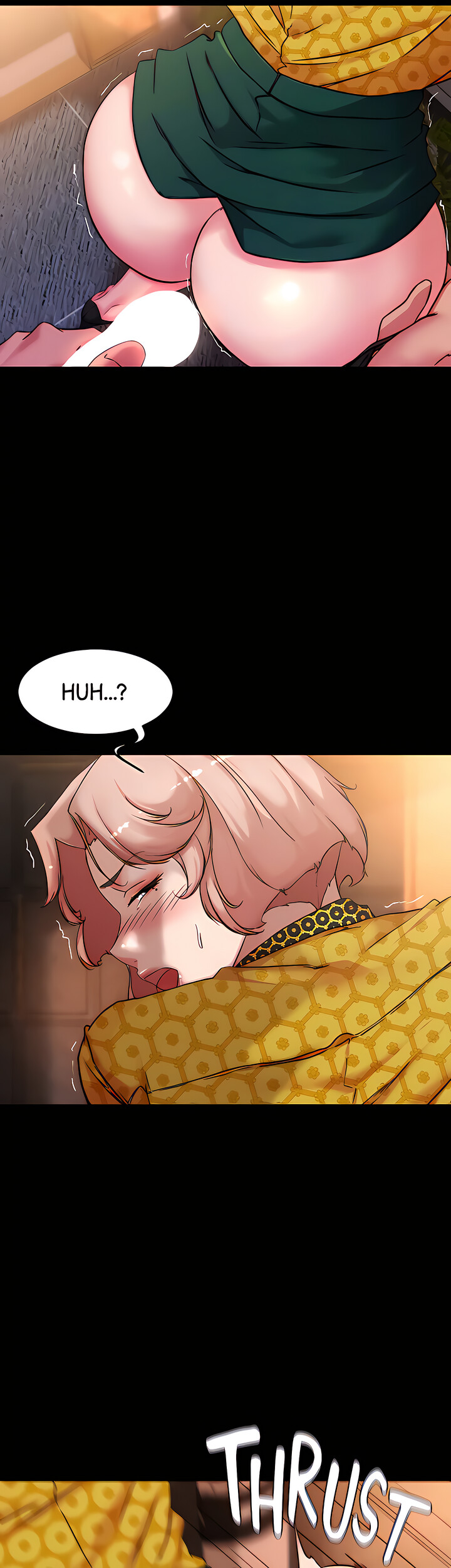 Panty Note Manhwa