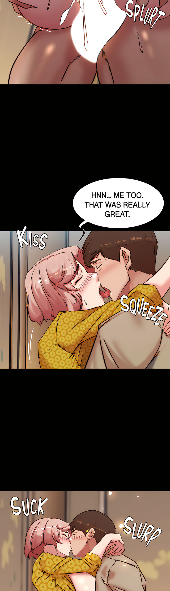 Panty Note Manhwa