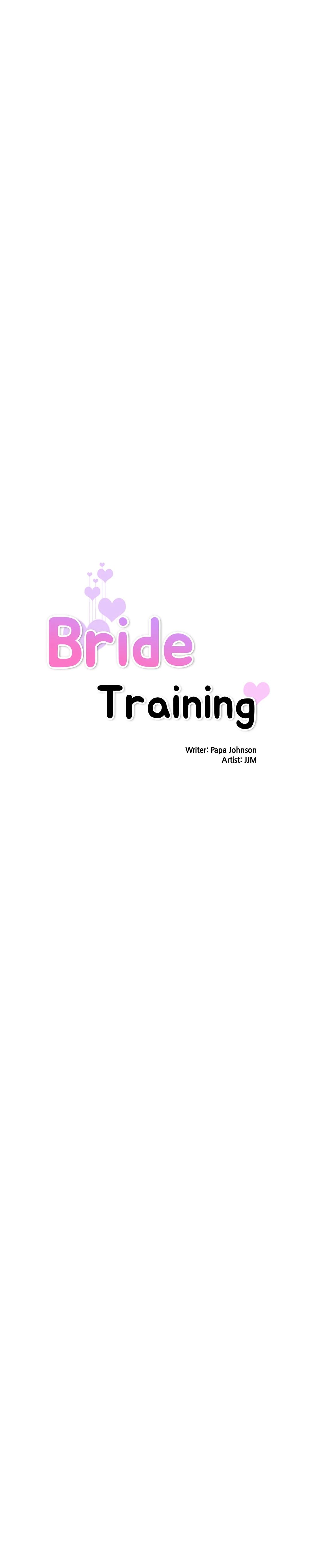 Bride Training