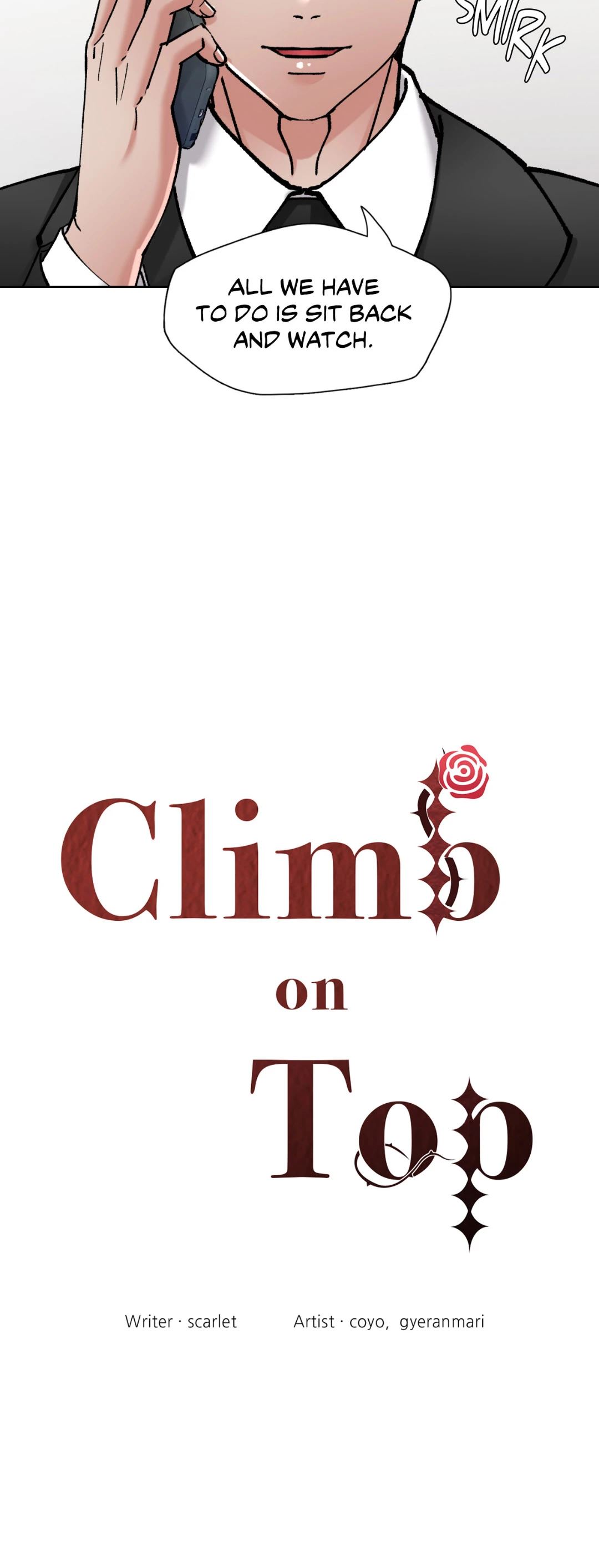 Climb on Top