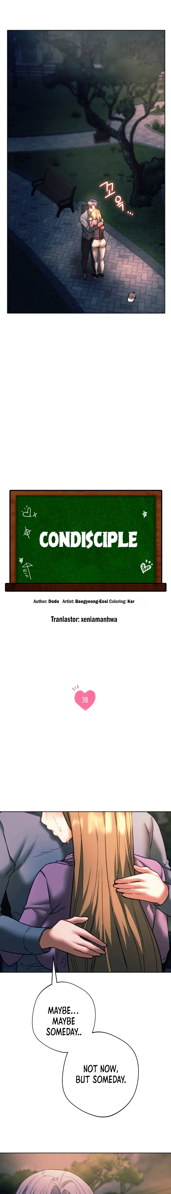 Condisciple