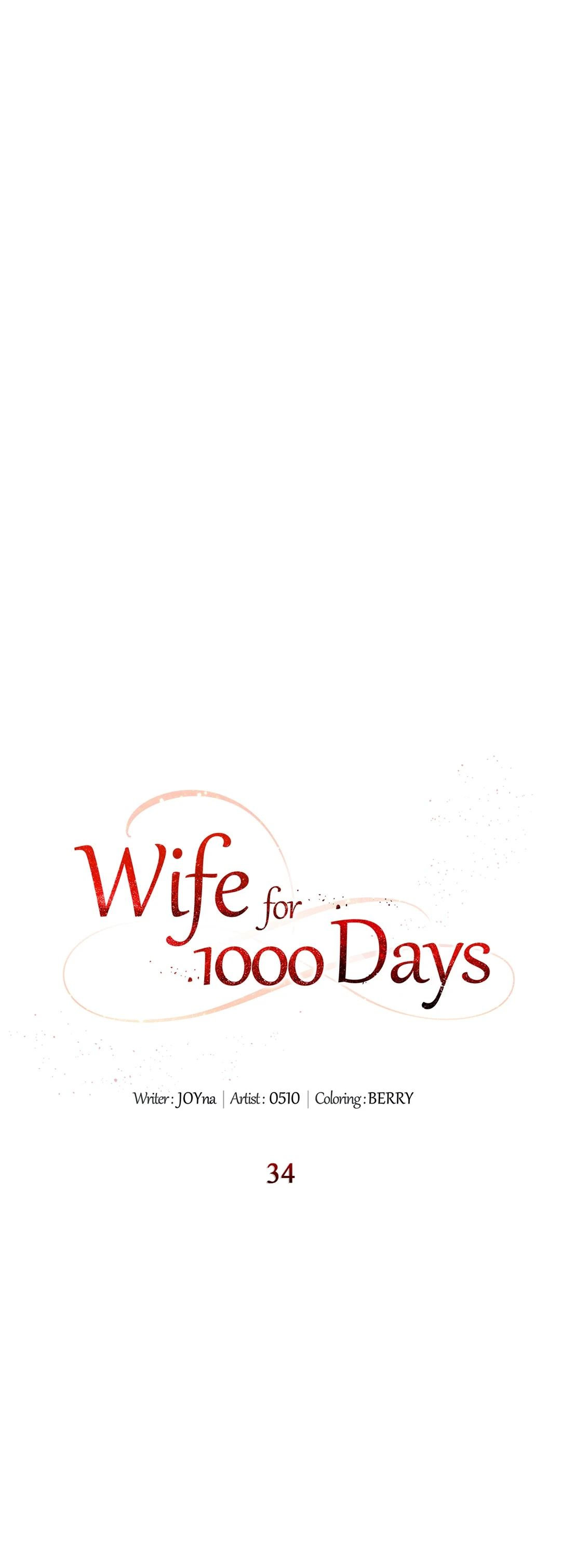 Wife for 1000 Days