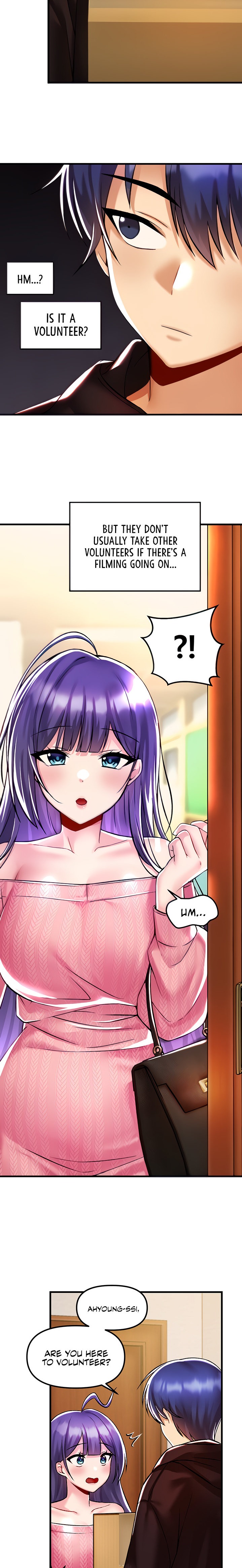 Trapped in the Academy’s Eroge