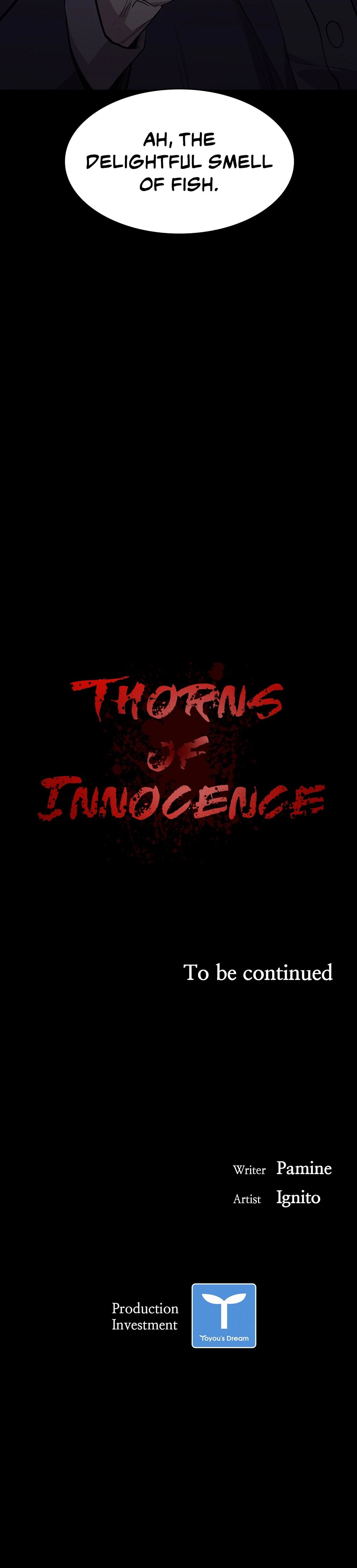 Thorns on Innocence