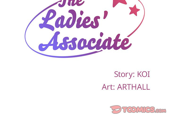 The Ladies’ Associate