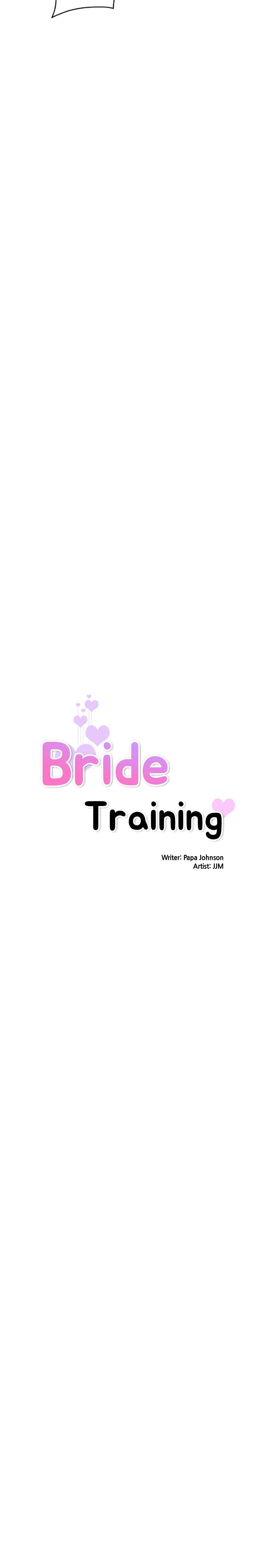 Bride Training