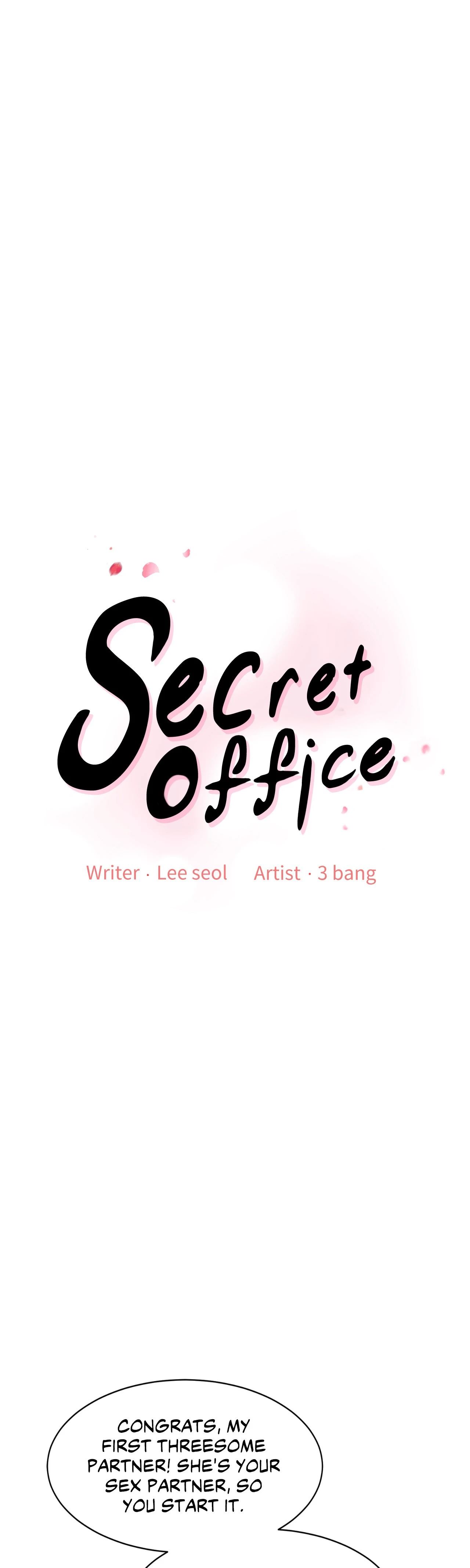 Secret Office