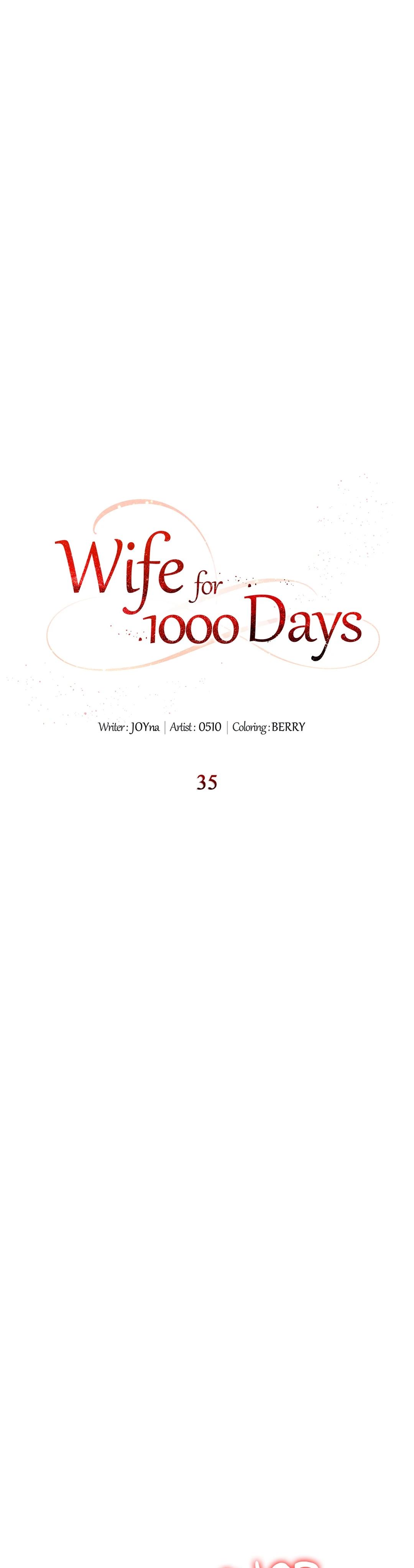 Wife for 1000 Days