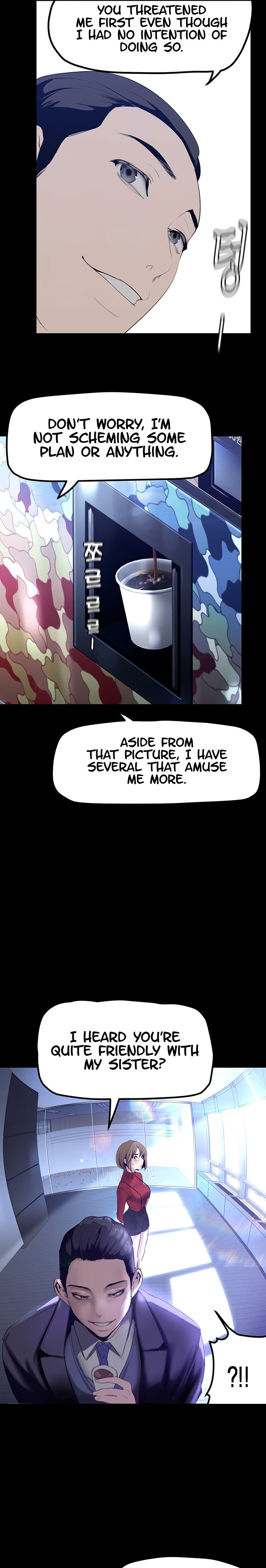 A wonderful new world