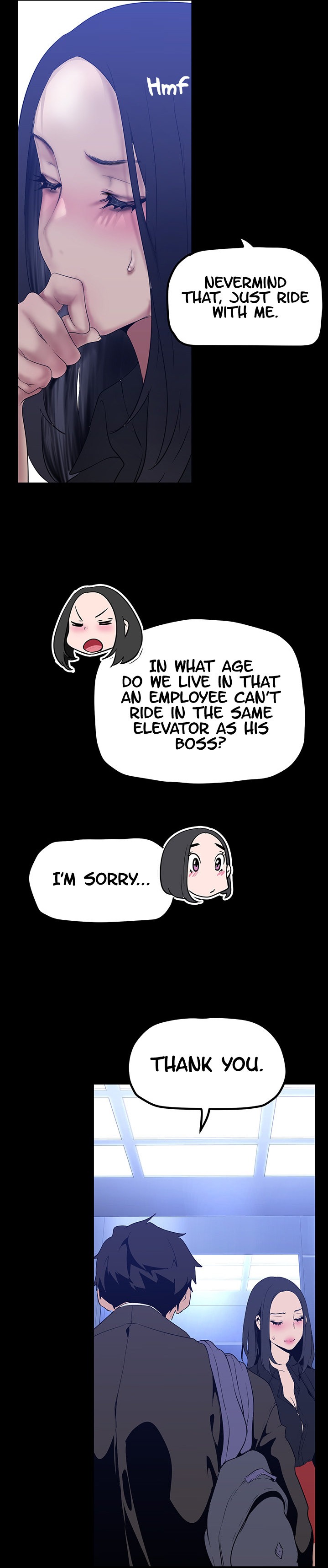 A wonderful new world