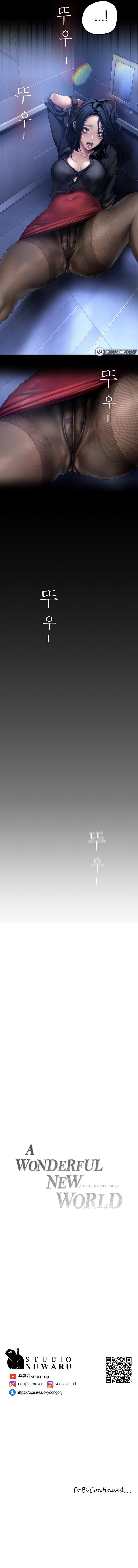 A wonderful new world