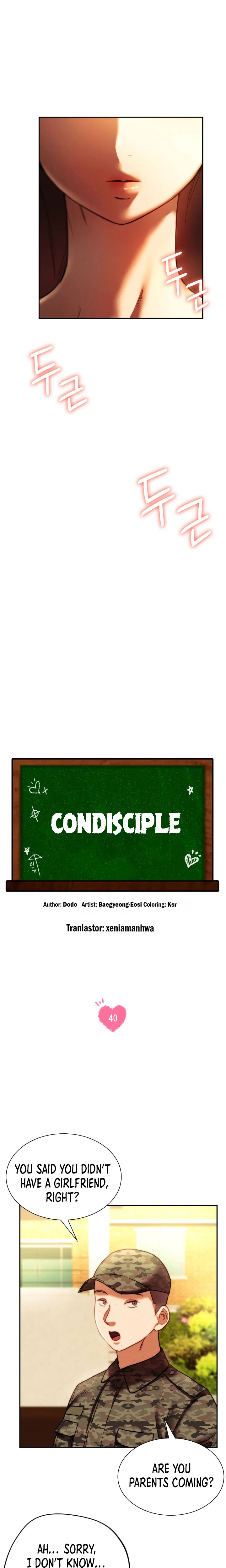 Condisciple