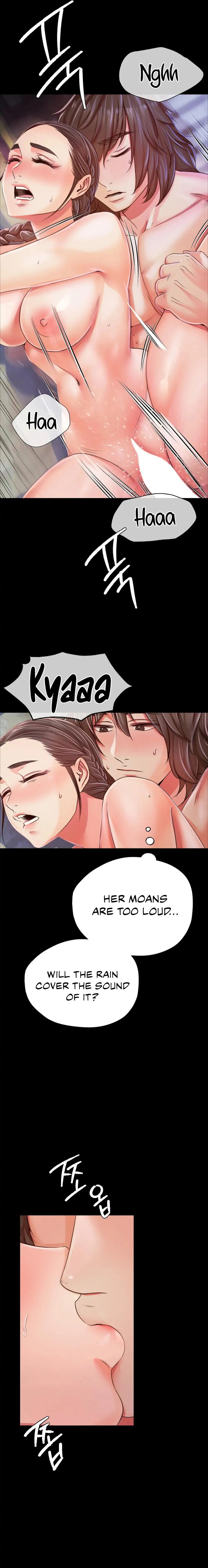 Madam manhwa