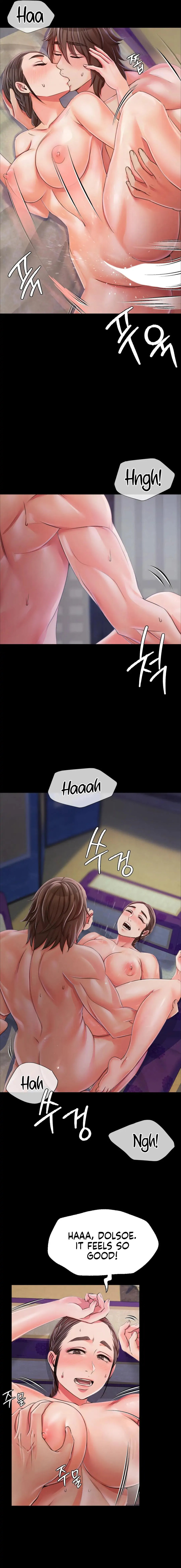 Madam manhwa