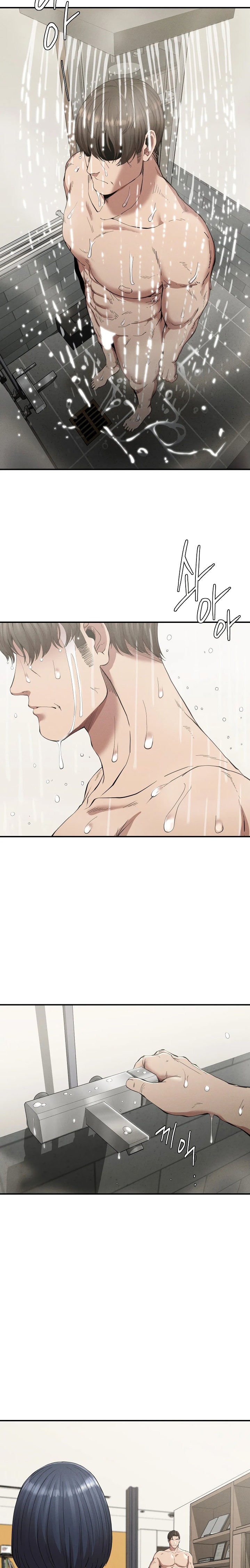 Revenge manhwa