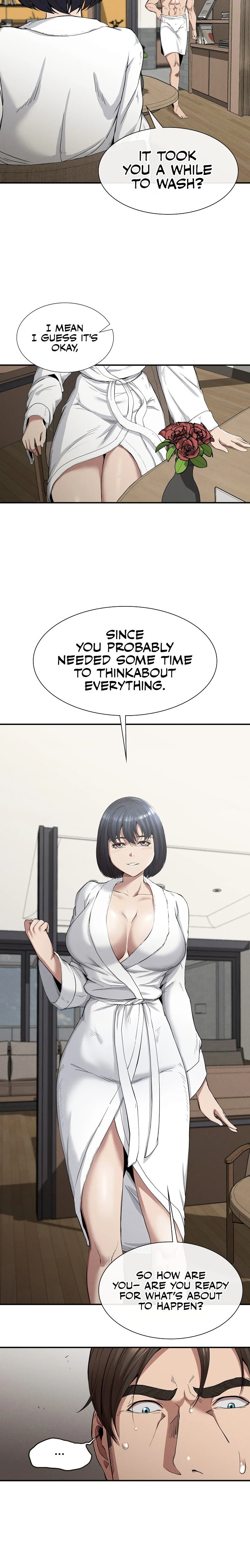 Revenge manhwa