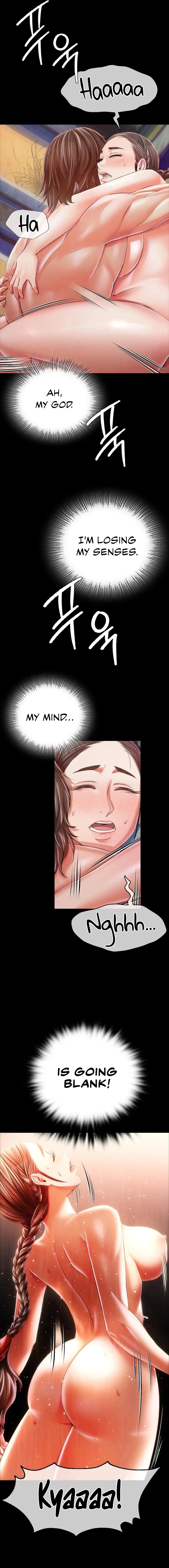 Madam manhwa