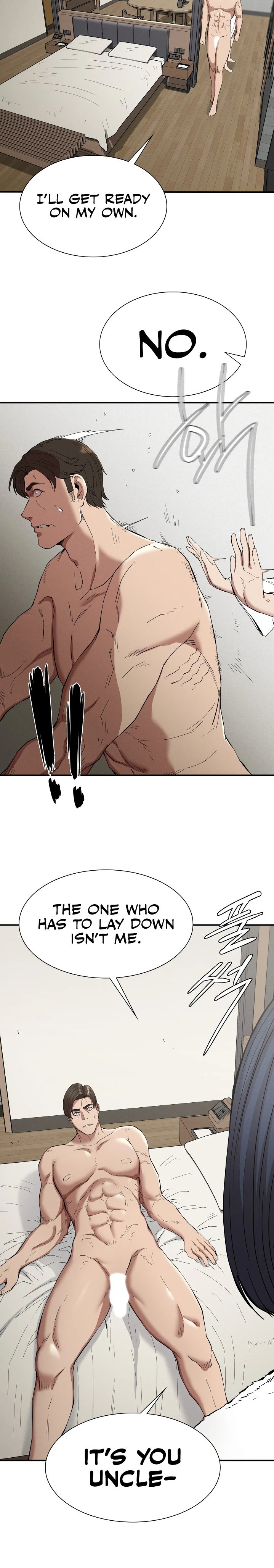 Revenge manhwa