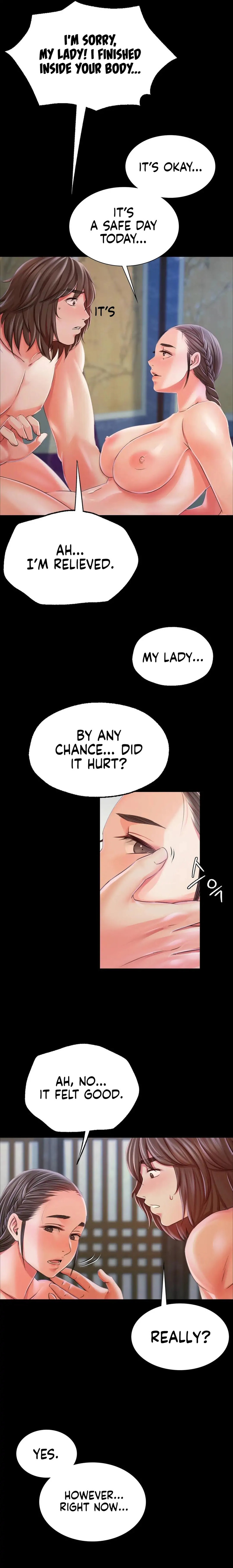 Madam manhwa