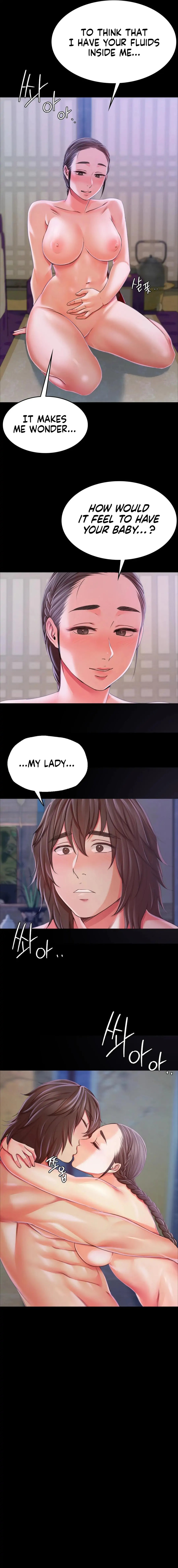 Madam manhwa