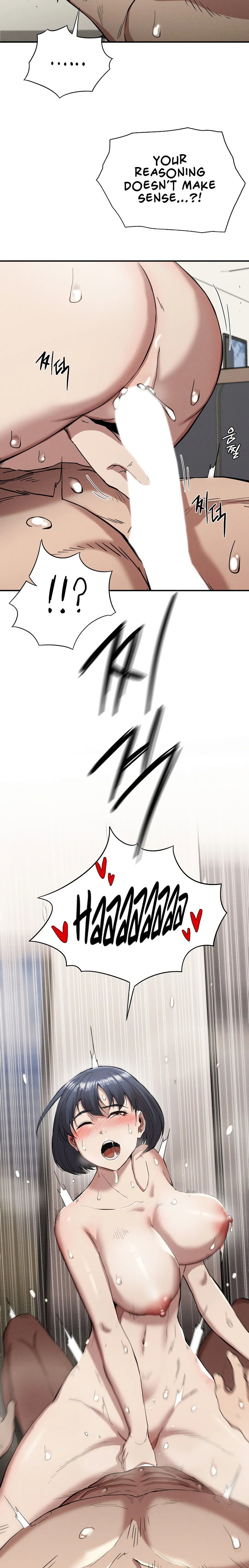 Revenge manhwa