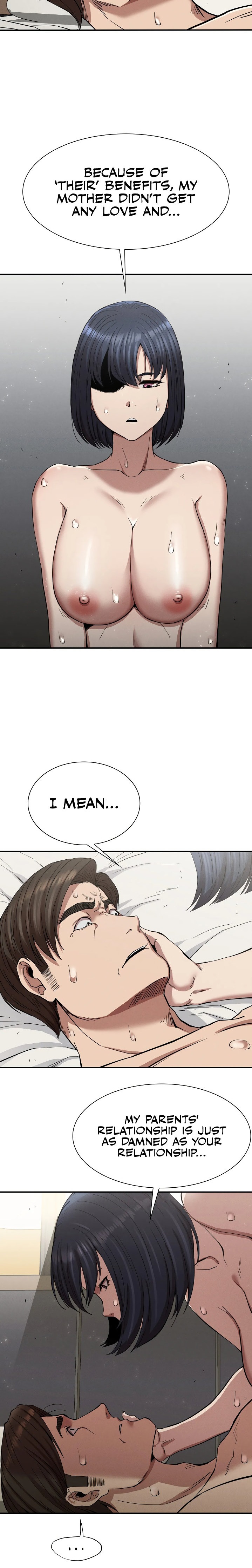 Revenge manhwa