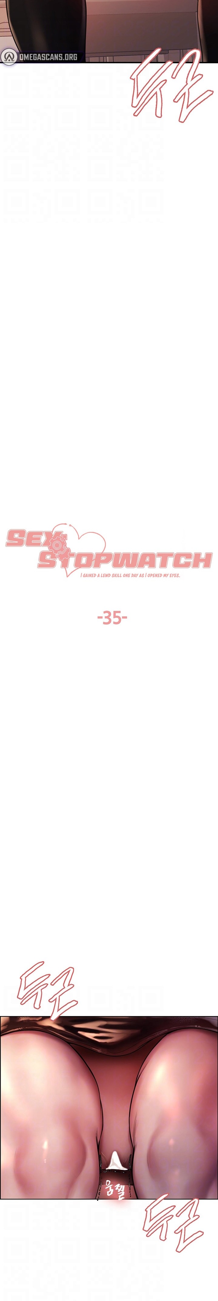 Sex Stopwatch