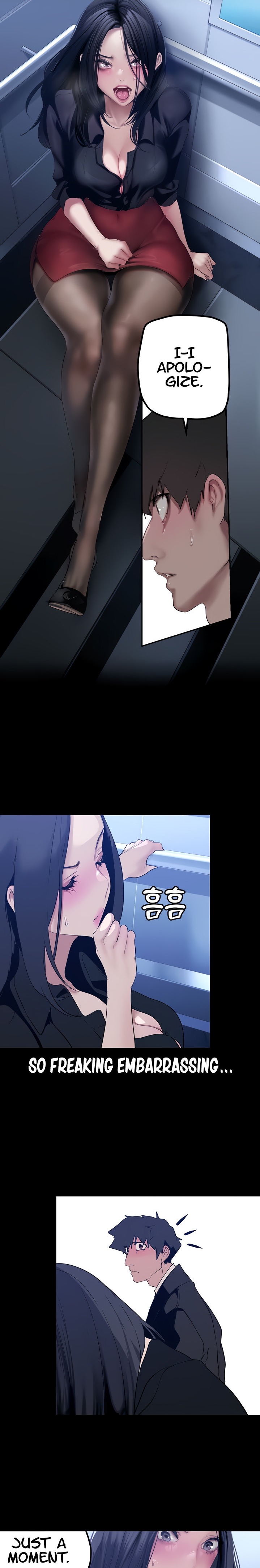 A wonderful new world