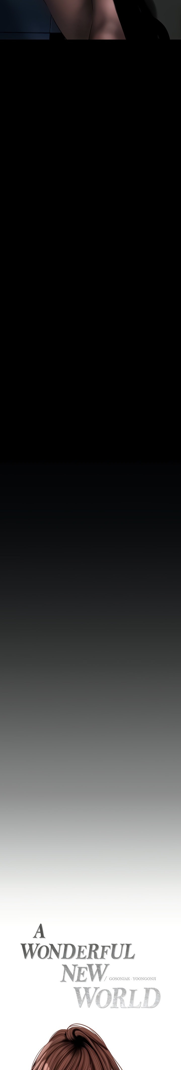 A wonderful new world