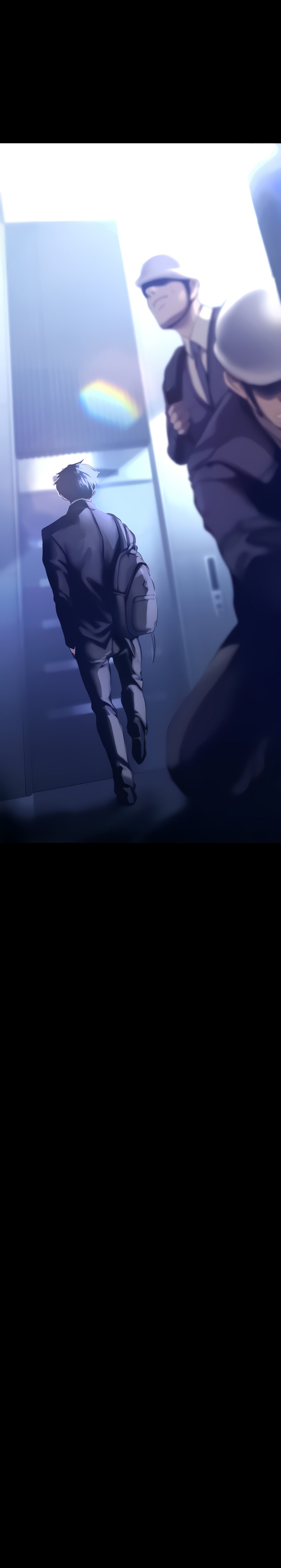 A wonderful new world