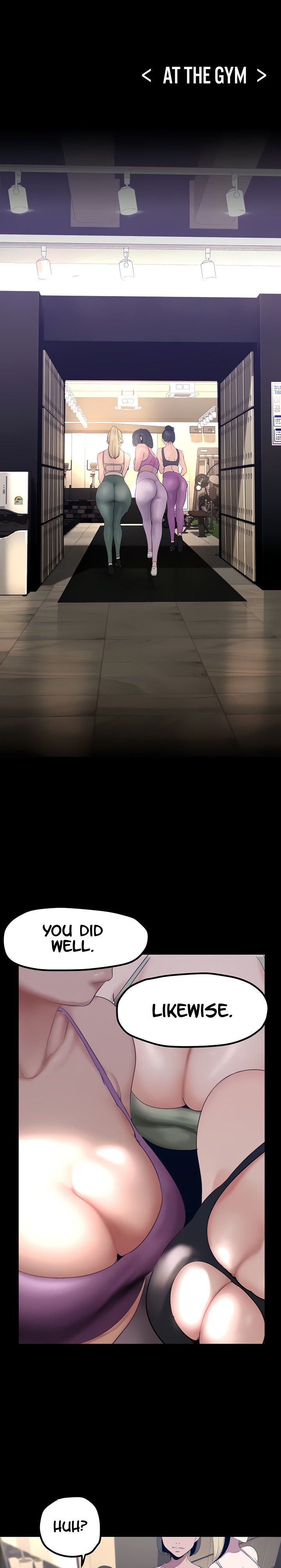 A wonderful new world