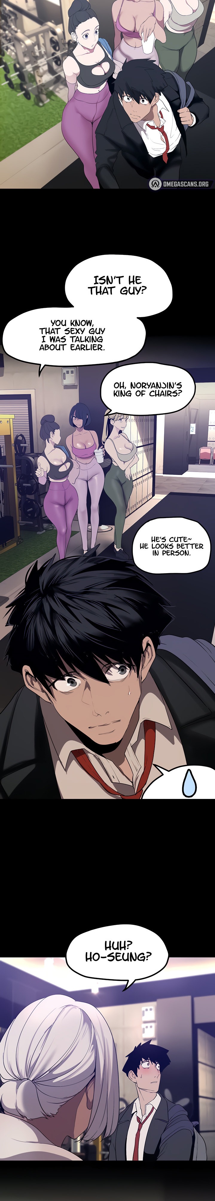 A wonderful new world