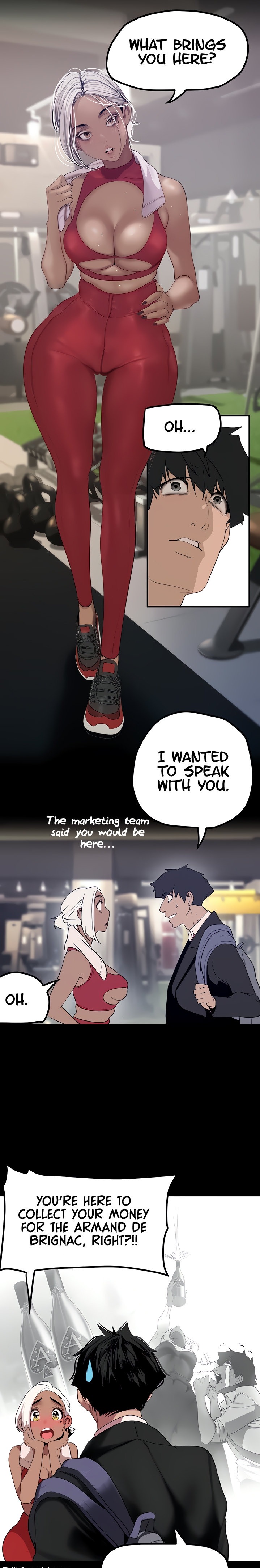 A wonderful new world