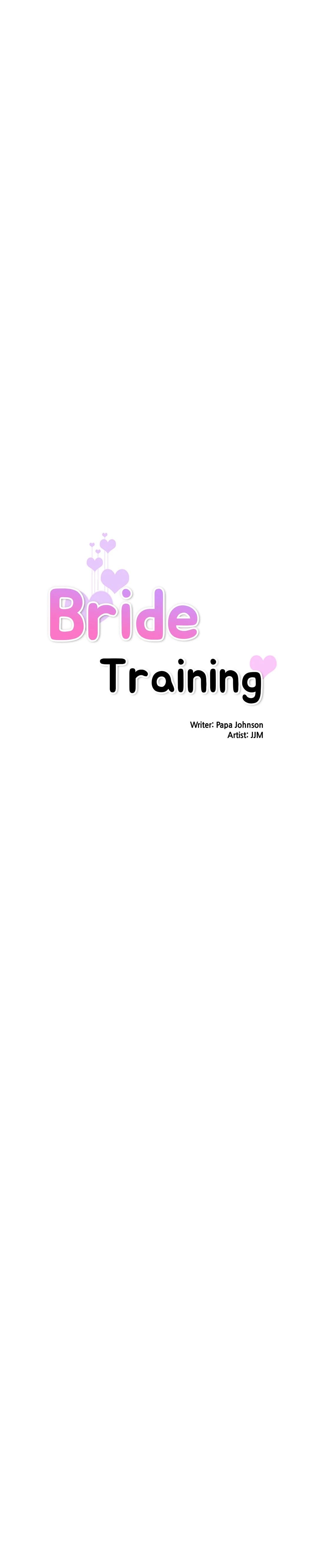 Bride Training