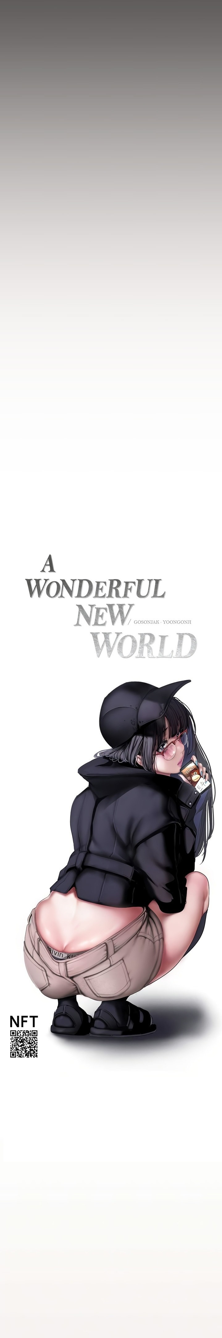 A wonderful new world
