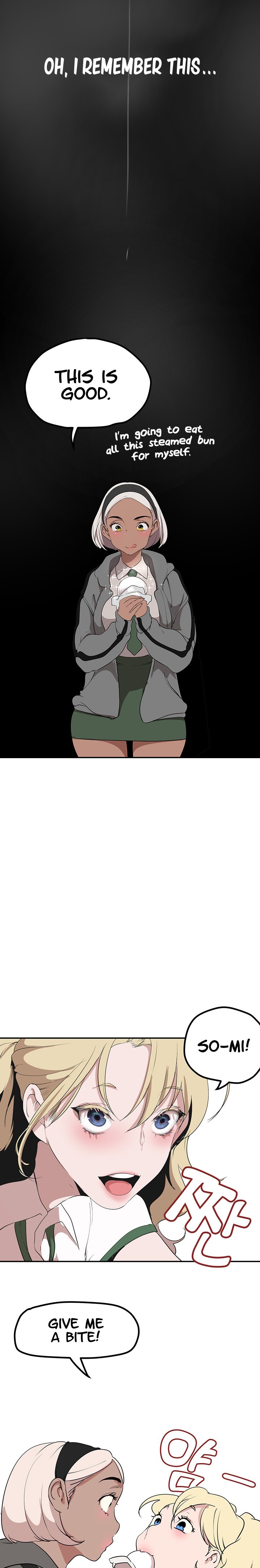 A wonderful new world