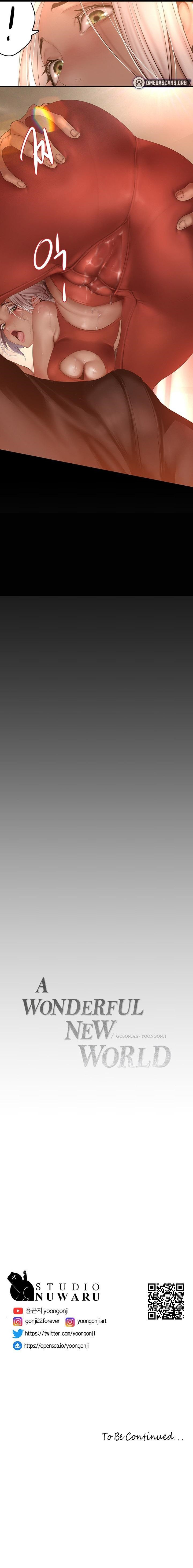 A wonderful new world