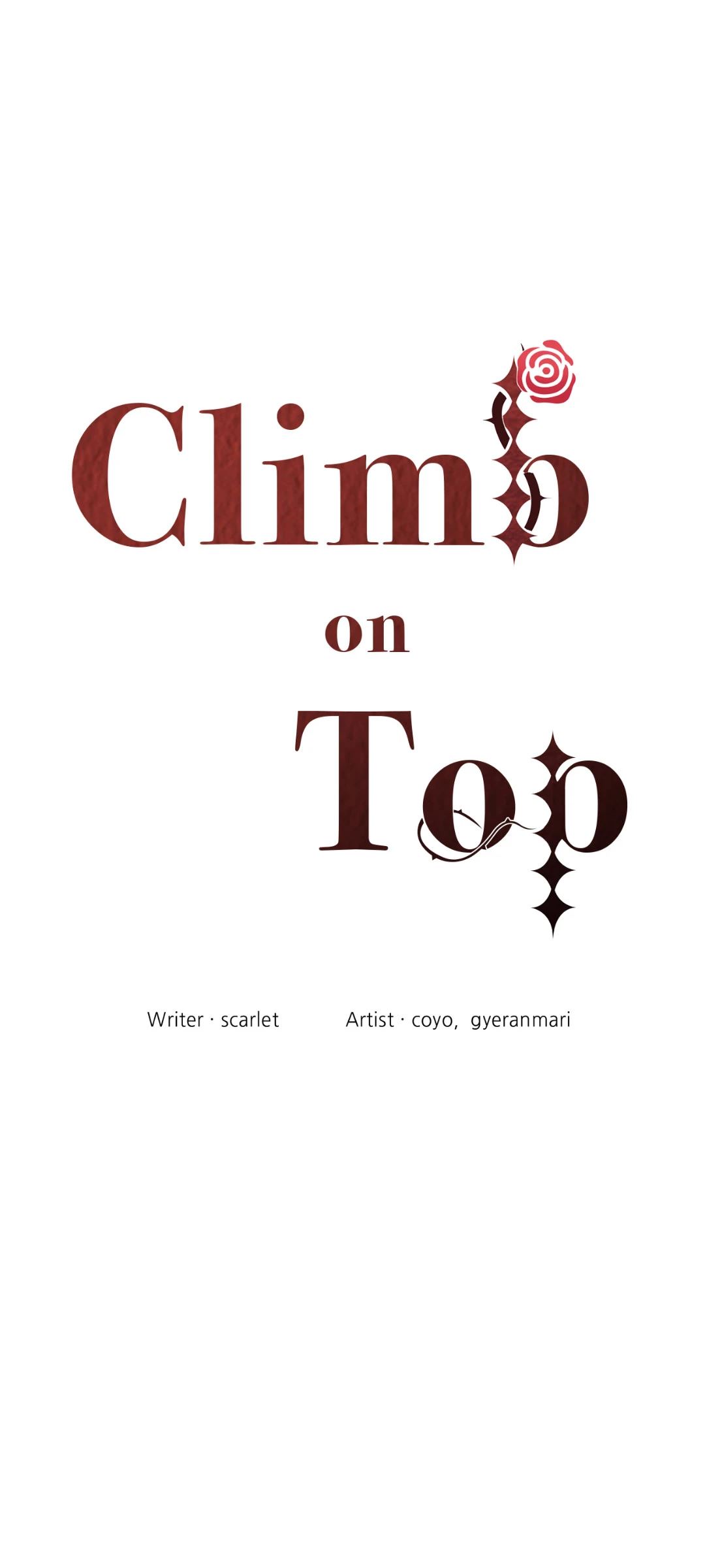 Climb on Top