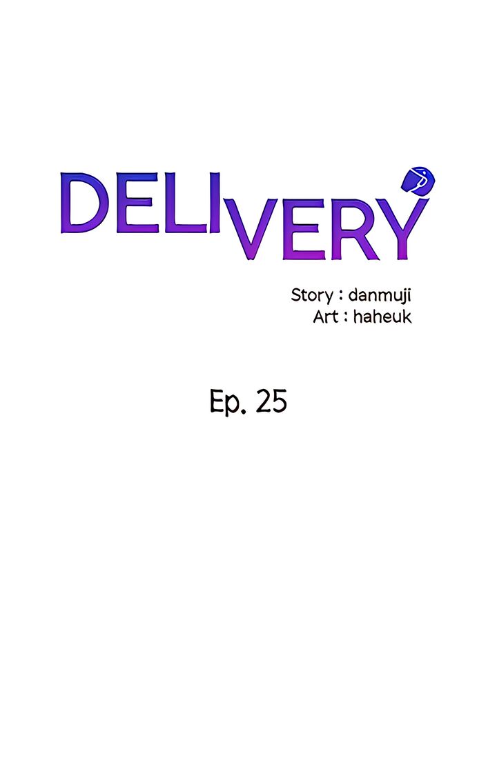 Delivery manhwa