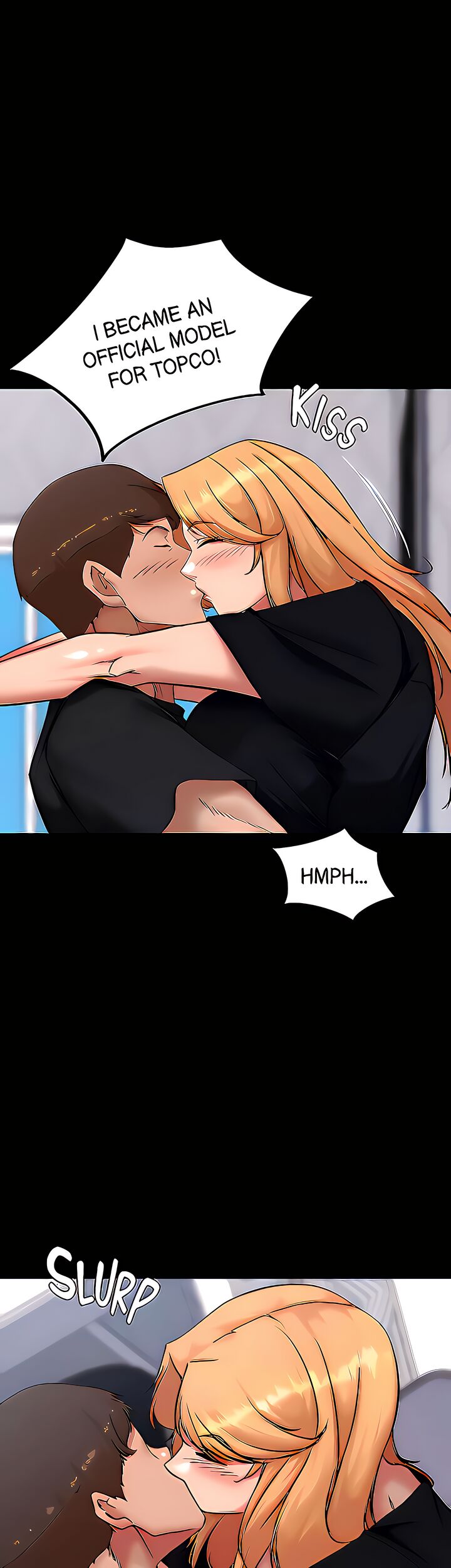 Panty Note Manhwa