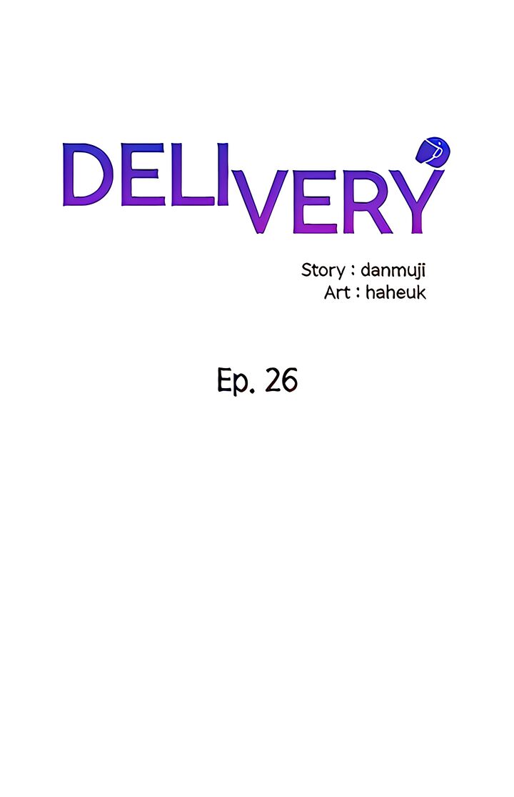 Delivery manhwa