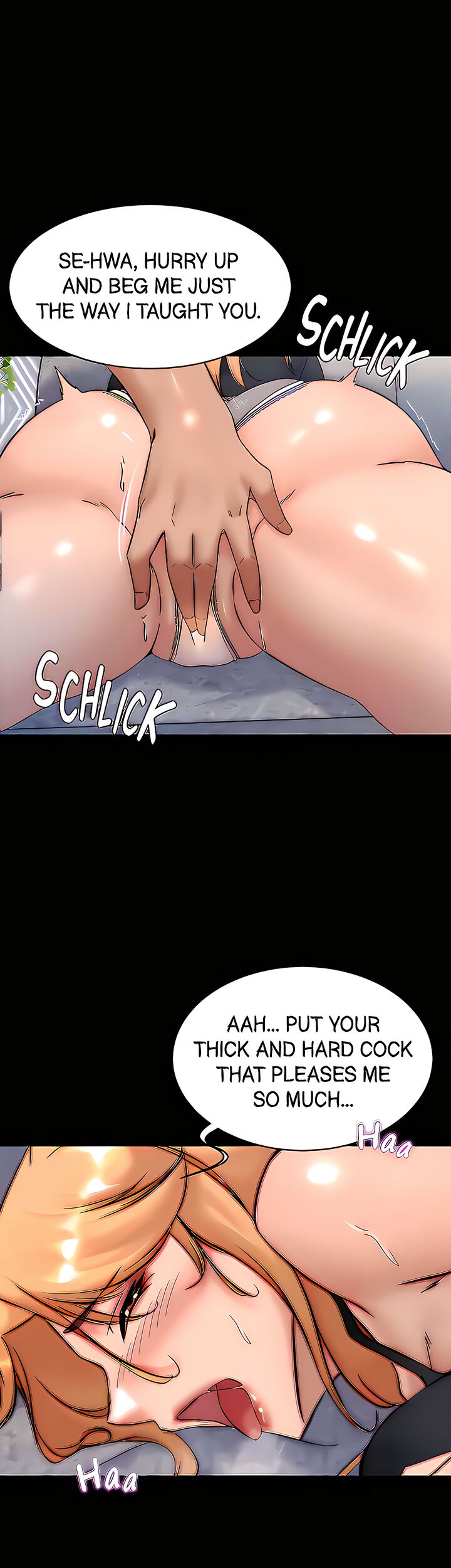 Panty Note Manhwa