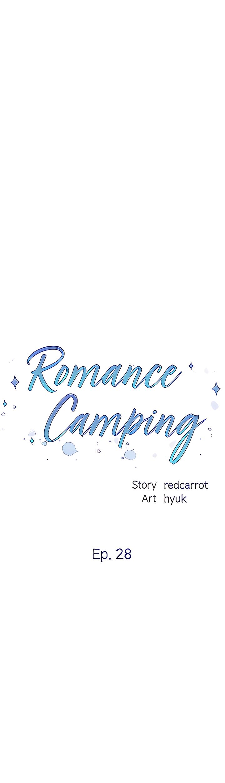 Romantic Camping