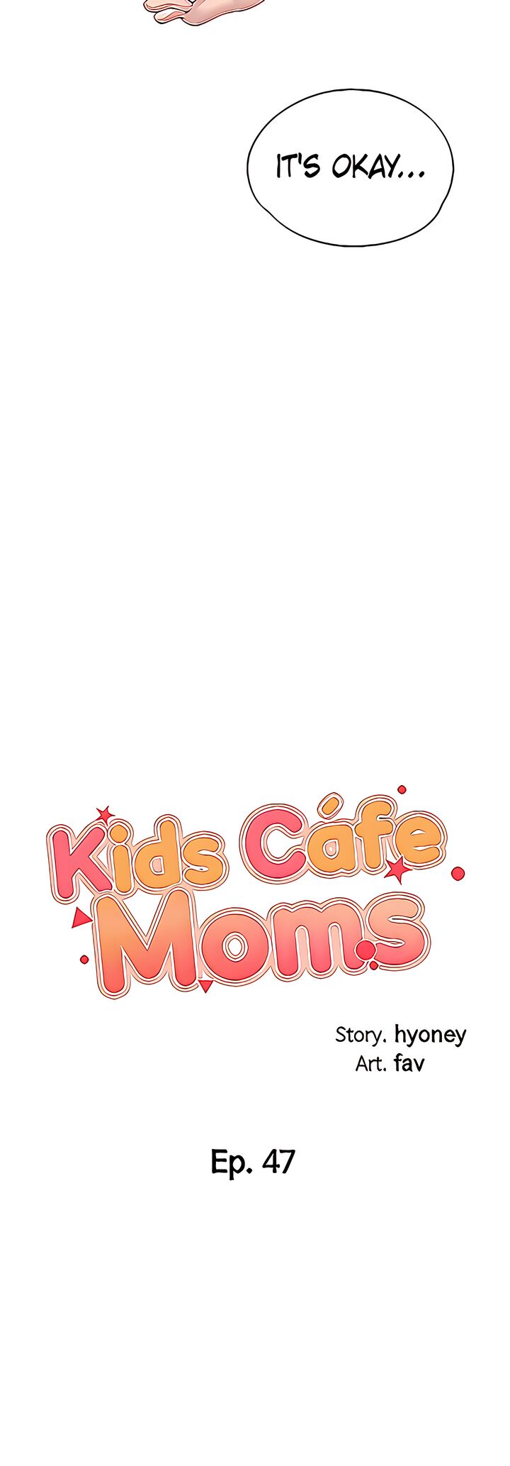 Welcome to Kids Cafe