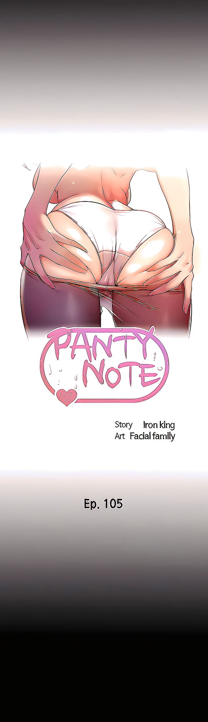 Panty Note Manhwa