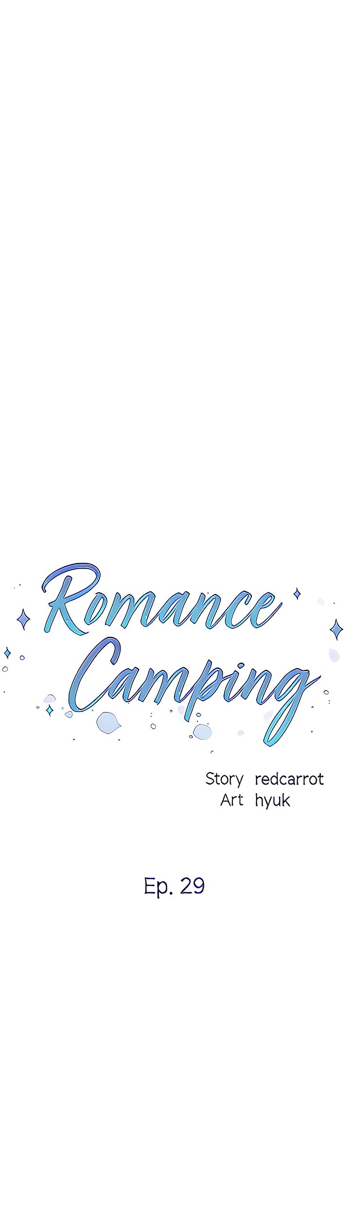 Romantic Camping