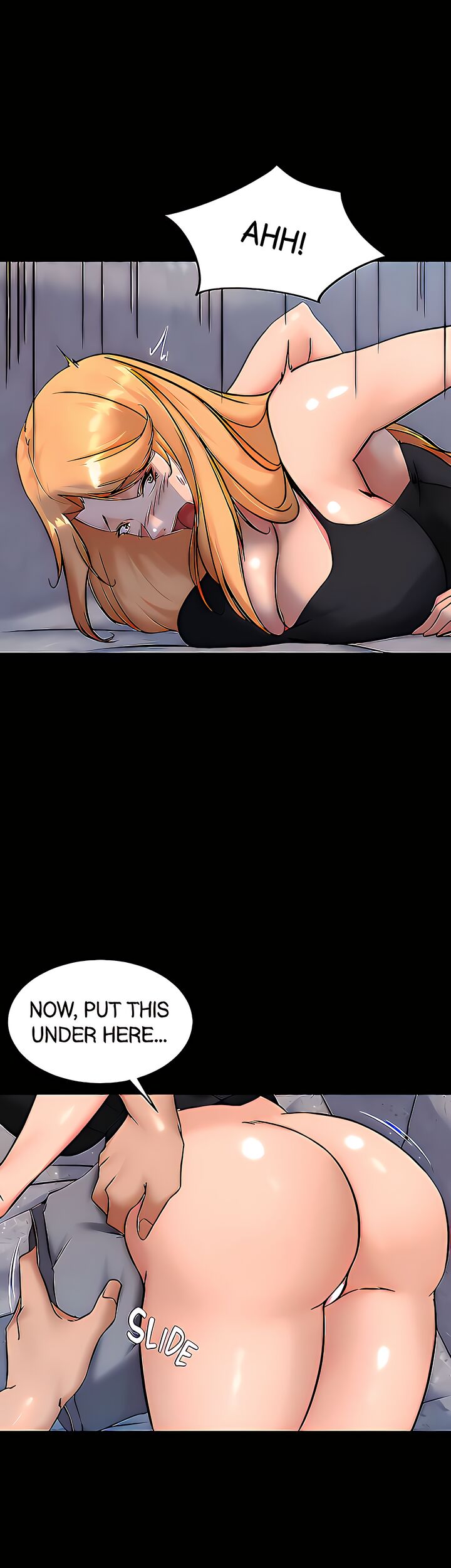 Panty Note Manhwa