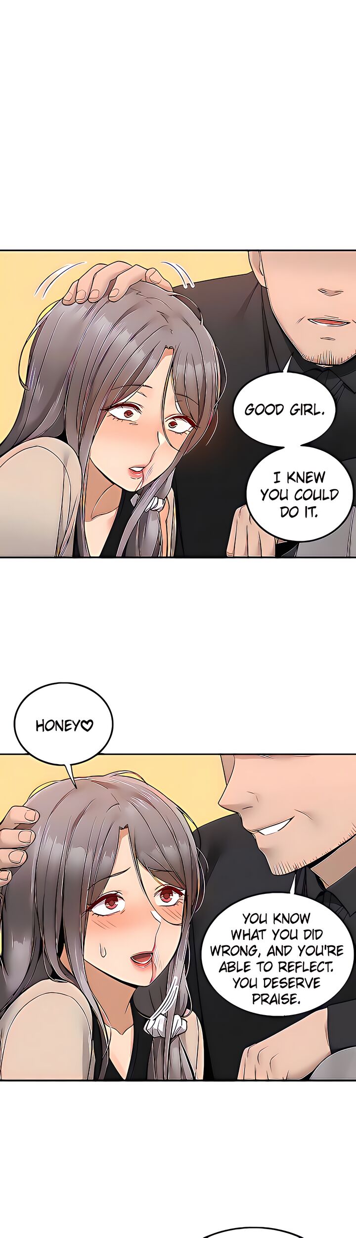 Delivery manhwa