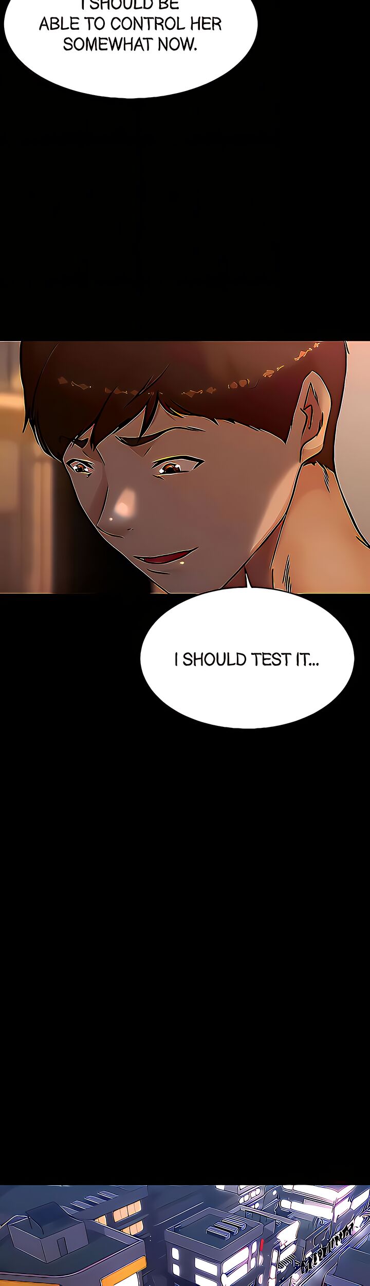 Panty Note Manhwa