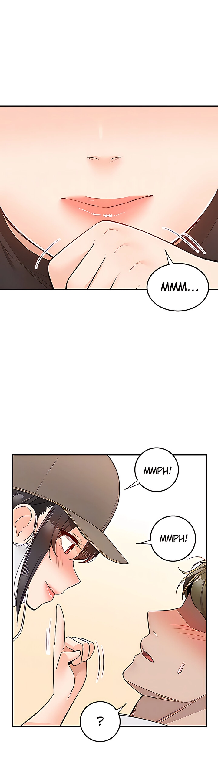 Delivery manhwa